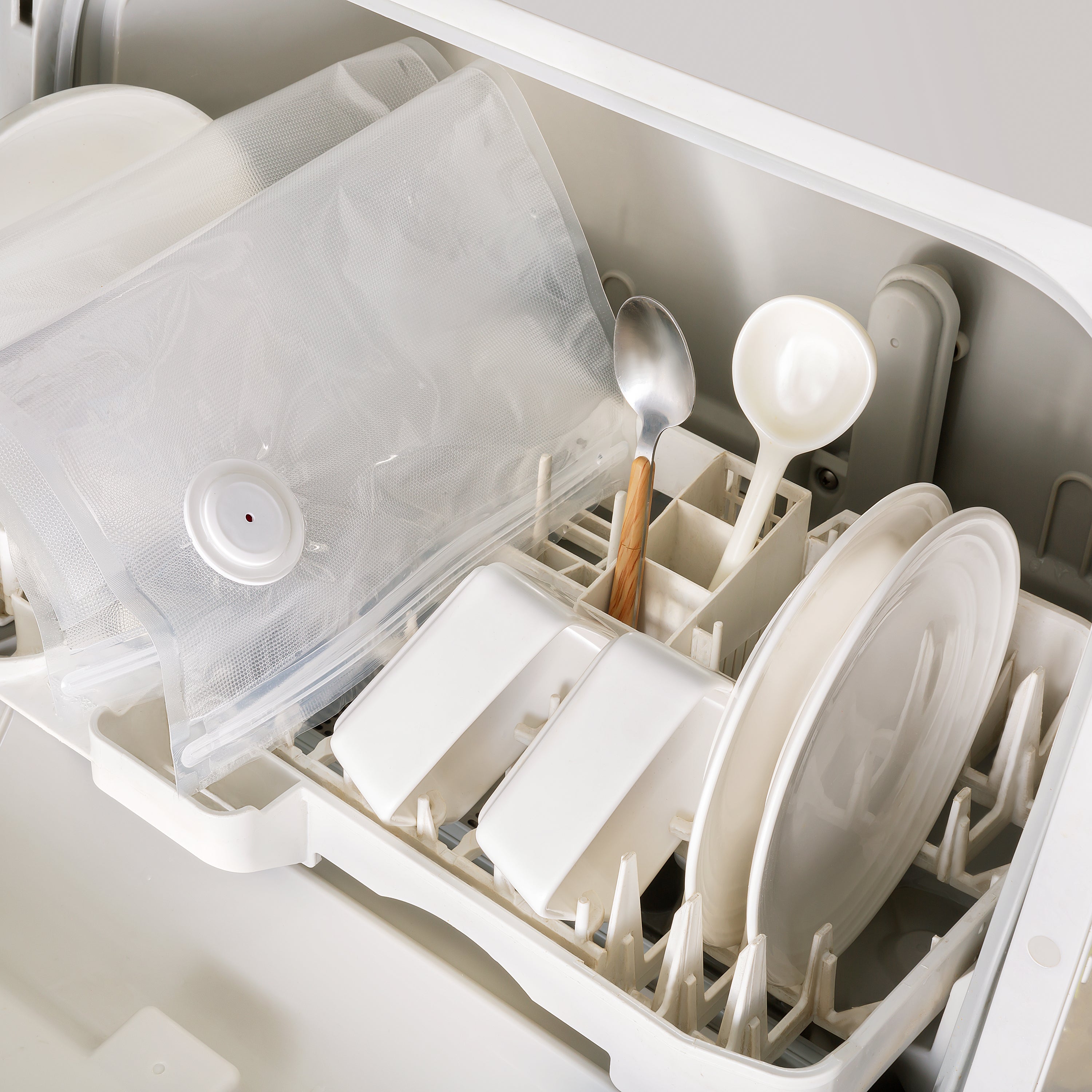 Machine sous vide compacte