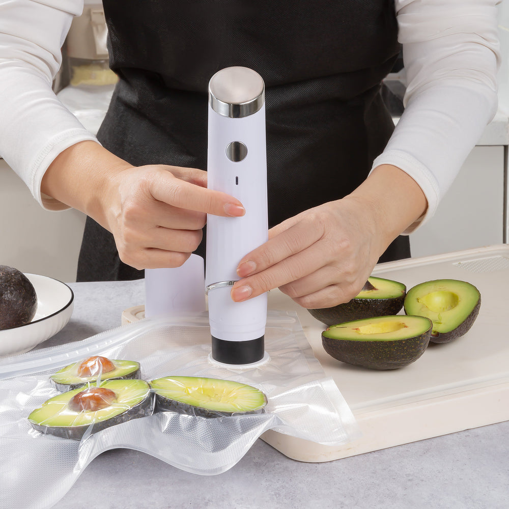 Machine sous vide compacte