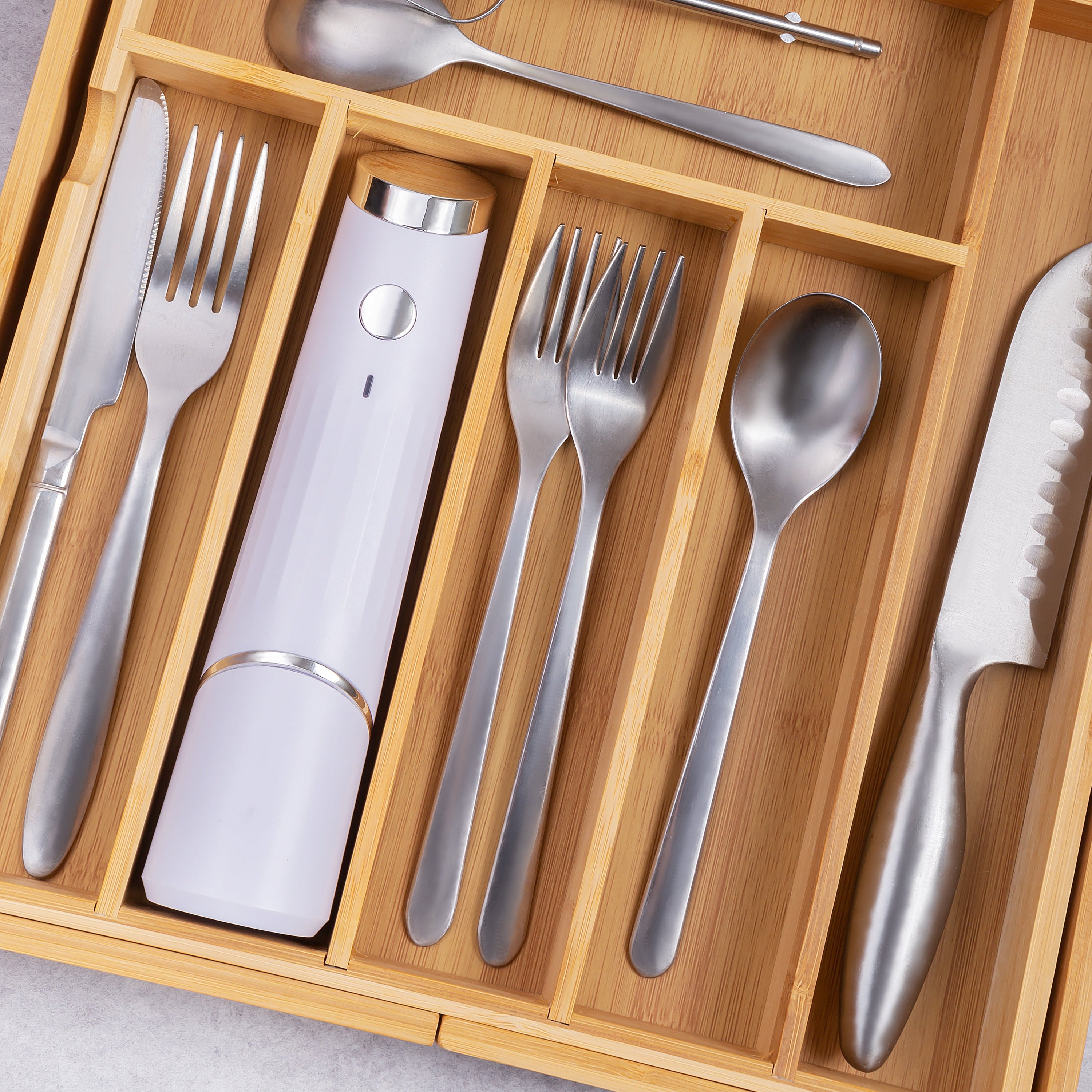 Machine sous vide compacte