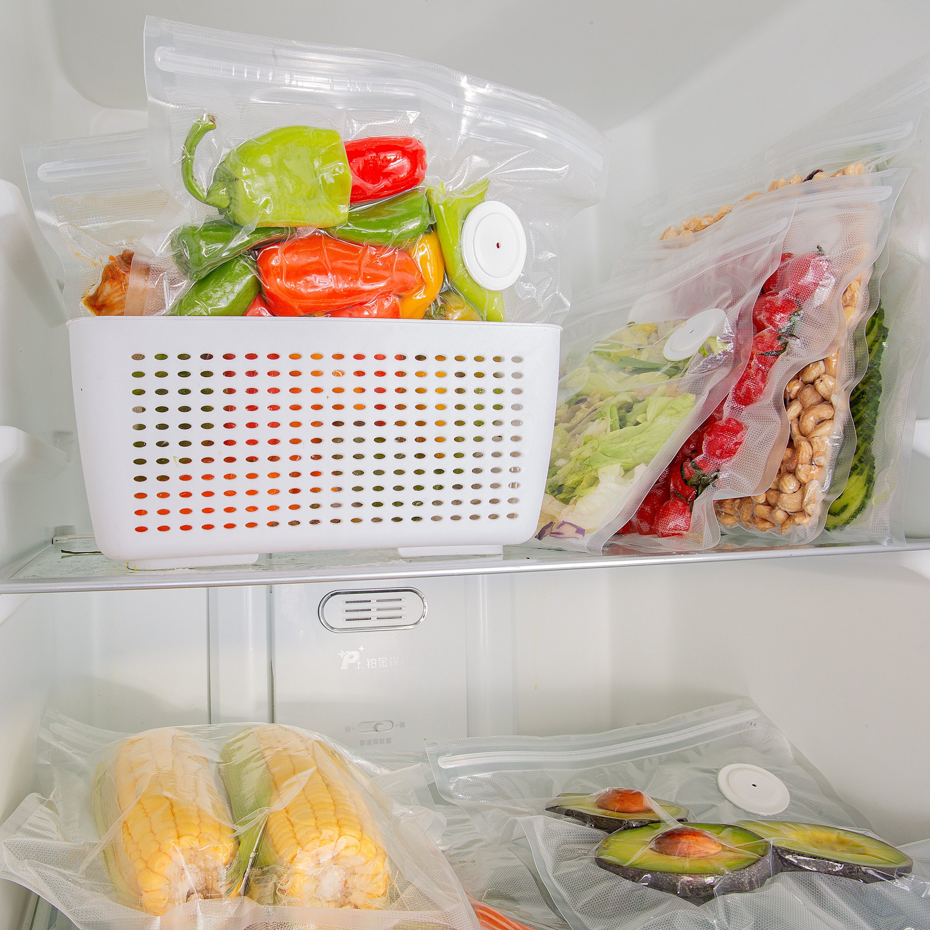 Machine sous vide compacte