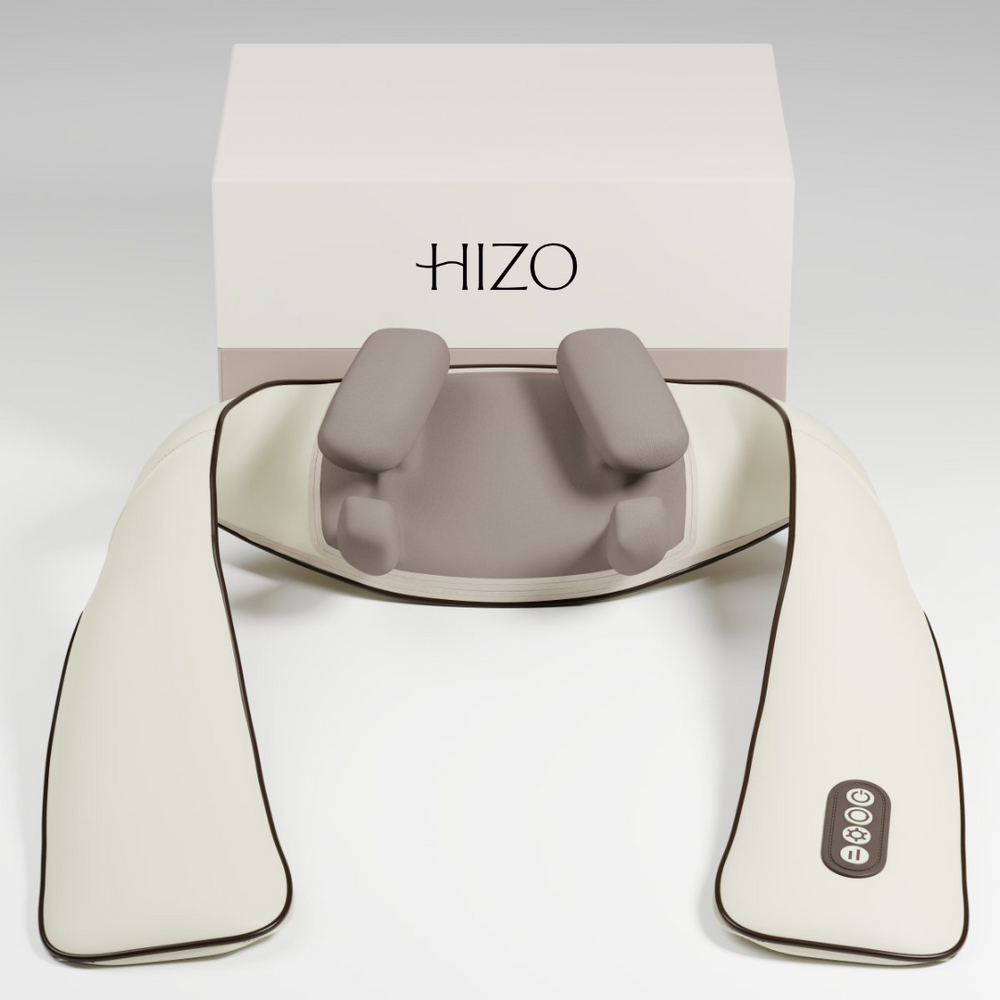 Hizo - Masseur pour la nuque et les épaules