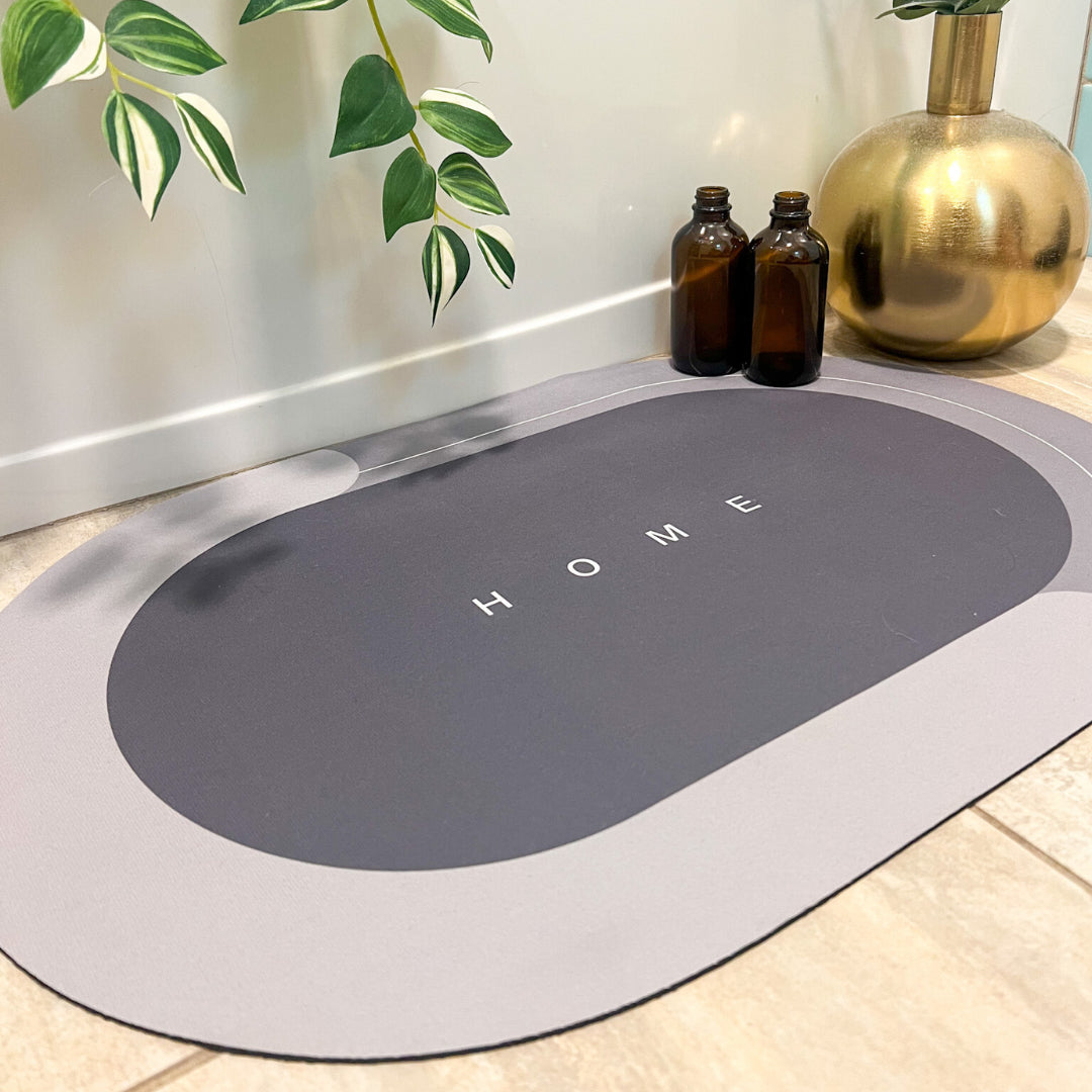 Soléna - Tapis absorbant