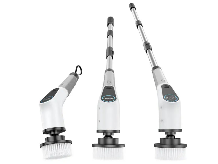 Brosse Rotative Électrique – 9-en-1
