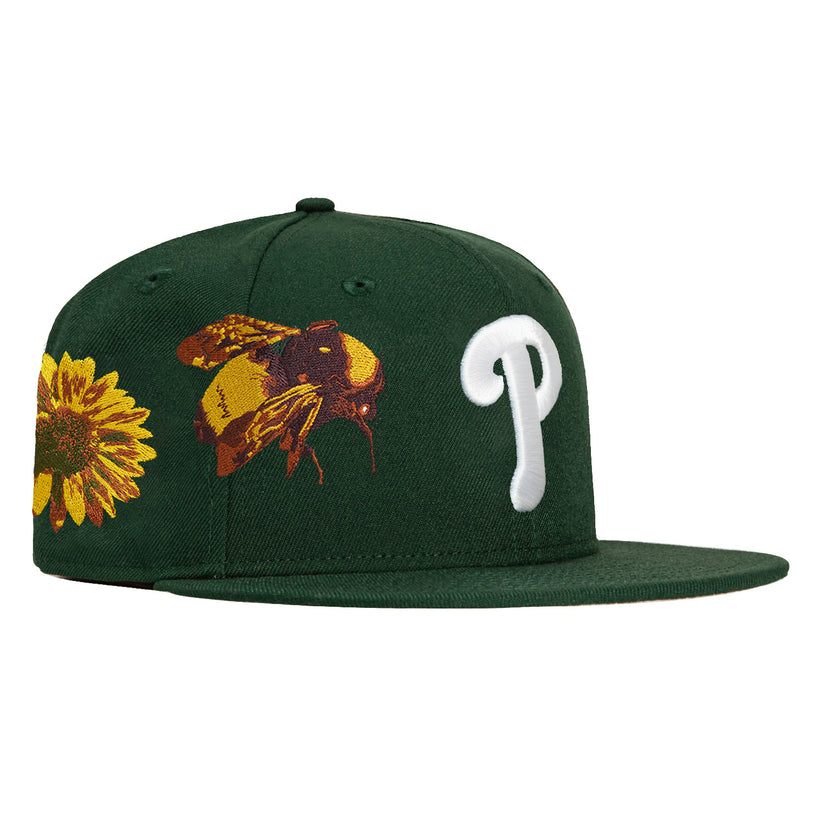 Bloom Boy Cap