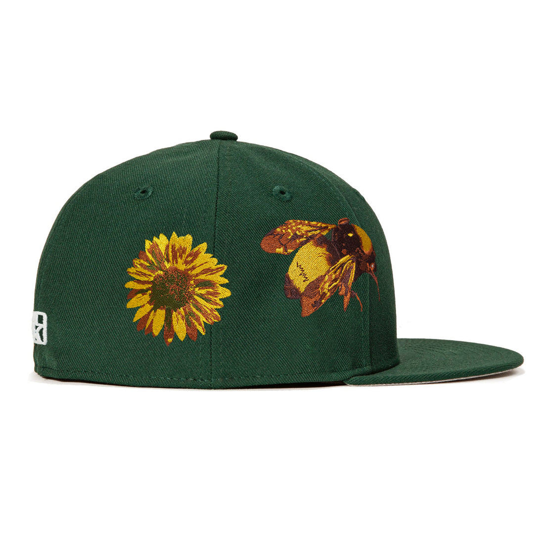 Bloom Boy Cap