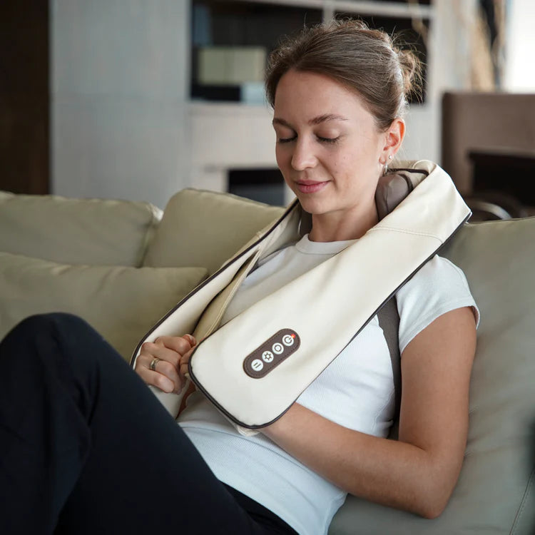 Hizo - Masseur pour la nuque et les épaules