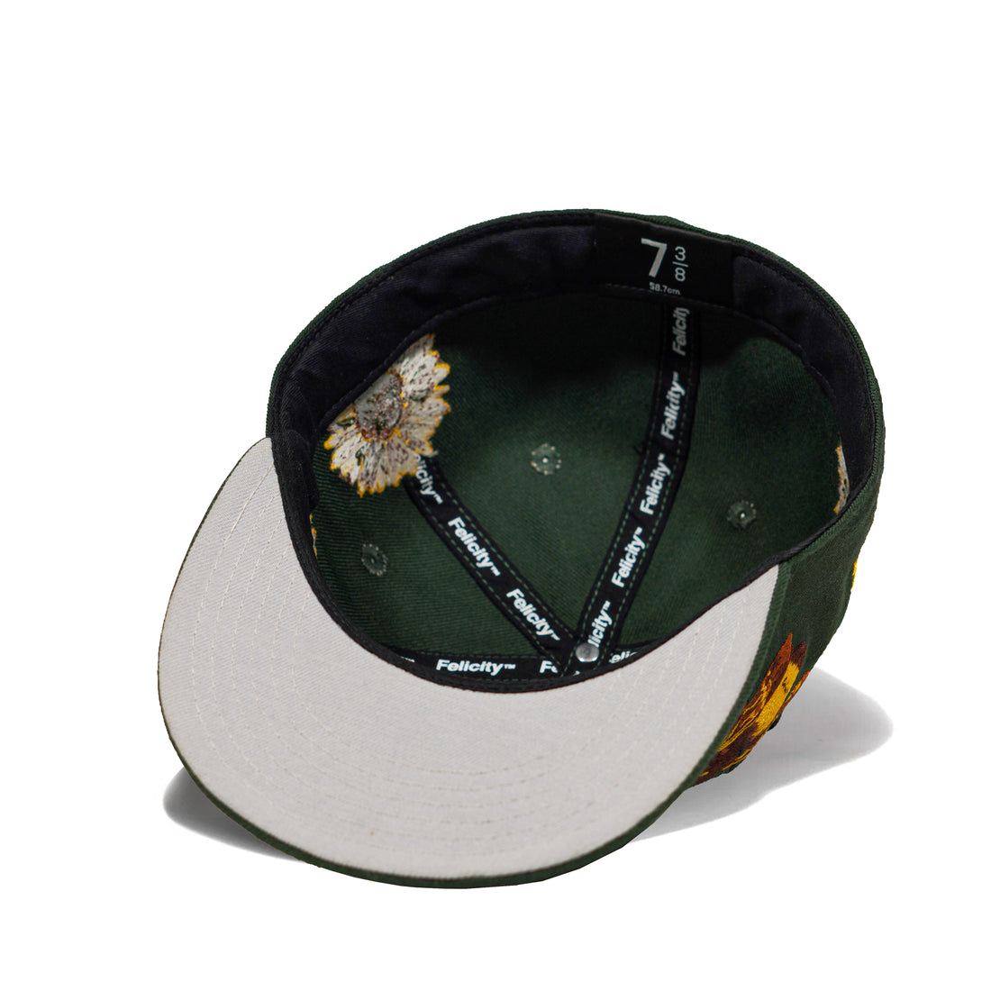 Bloom Boy Cap